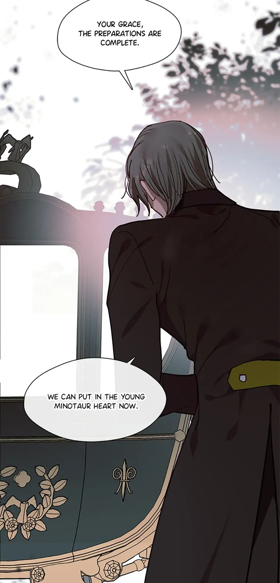 Devoted to Diamond Chapter 64 - page 82